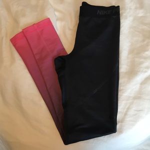 Nike Pro ankle leggings